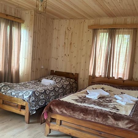 Chazhashi Guesthouse Ushguli Exterior photo